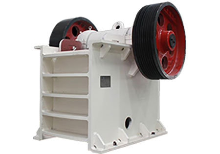 PEX系列顎式破碎機